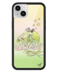 Gemini iPhone Case by Wildflower Cases