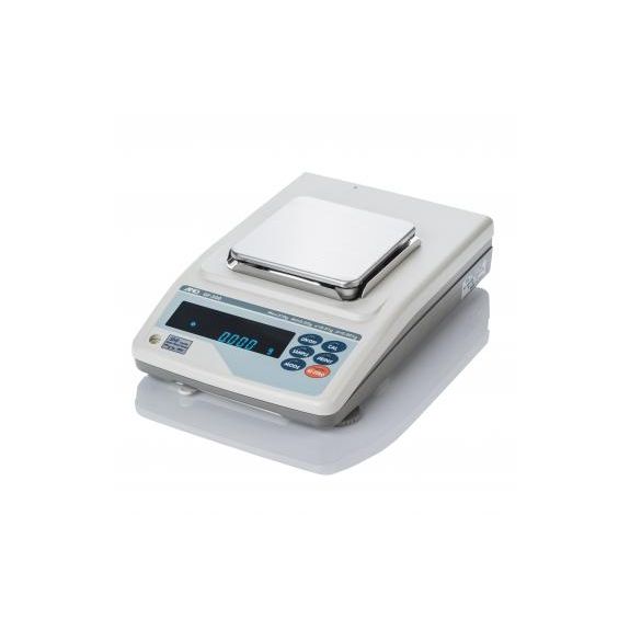 A&D GF-300N Precision Balance (310g x 0.001g), NTEP Certified, External Calibration by Pasteur Pharmacy