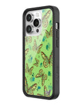 Butterfly | Sage iPhone Case by Wildflower Cases