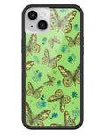 Butterfly | Sage iPhone Case by Wildflower Cases