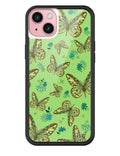 Butterfly | Sage iPhone Case by Wildflower Cases