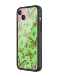Butterfly | Sage iPhone Case by Wildflower Cases