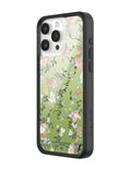 Gallery Girlie Green iPhone Case by Wildflower Cases