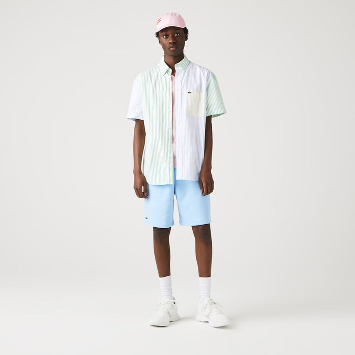 Lacoste Men's SPORT Tennis Fleece Shorts by I-Max Fashions