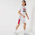 Lacoste Men's SPORT Taffeta Tennis Shorts by I-Max Fashions