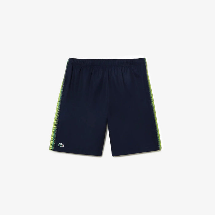 Lacoste Men's Polyester Tennis Shorts by I-Max Fashions