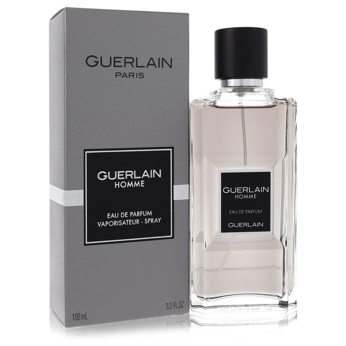 Guerlain Homme by Guerlain Eau De Parfum Spray 3.3 oz for Men by Avera Group