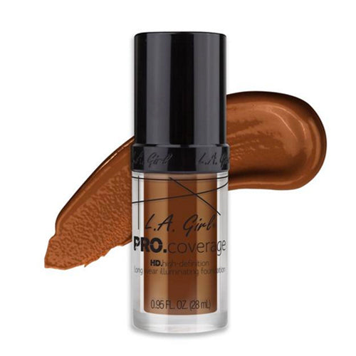 L.A. Girl Pro Coverage Illuminating Foundation by Avera Group
