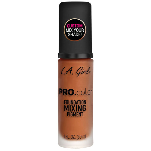 L.A. GIRL Pro Color Foundation Mixing Pigment - Orange by Avera Group
