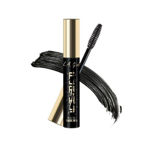 L.A. GIRL Flashy Mascara - Jet Black by Avera Group