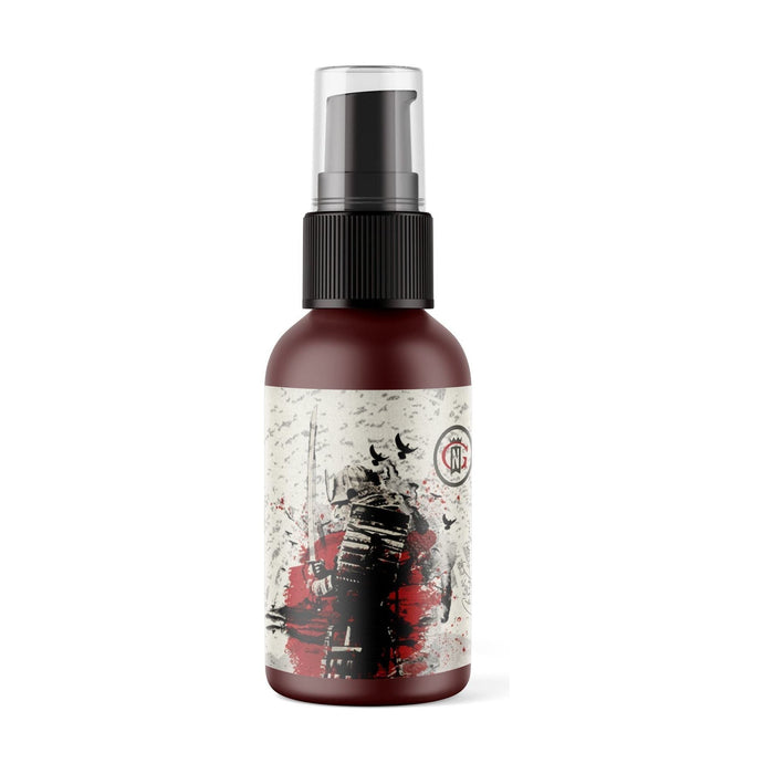 Gentleman's Nod Kensei Beard - Grooming Oil 6.75 Oz by Pasteur Pharmacy