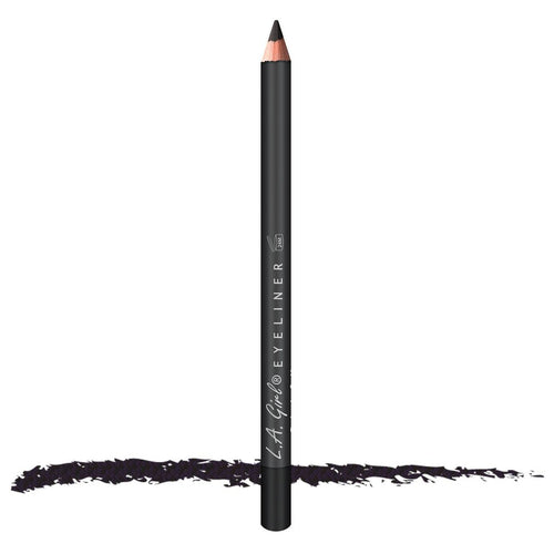 L.A. GIRL Eyeliner Pencil - Black by Avera Group