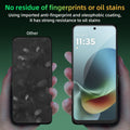 Motorola G Play (2026) Screen Protector - Ultra-Strong Tempered Glass | ZeroDamage by Zerodamage Sahara Case LLC