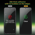Motorola G Play (2026) Screen Protector - Ultra-Strong Tempered Glass | ZeroDamage by Zerodamage Sahara Case LLC