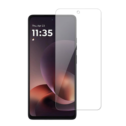 Motorola G Power 5G (2026) Screen Protector - Ultra-Strong Tempered Glass | ZeroDamage by Zerodamage Sahara Case LLC