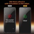 Motorola G Power 5G (2026) Screen Protector - Ultra-Strong Tempered Glass | ZeroDamage by Zerodamage Sahara Case LLC