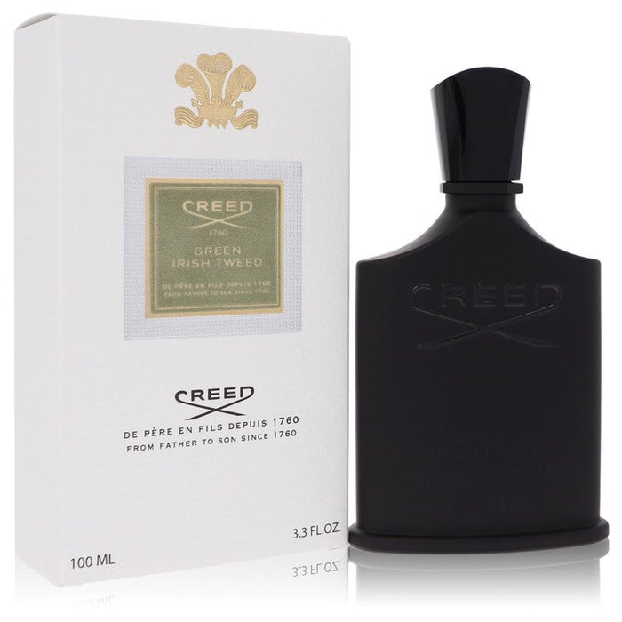 Green Irish Tweed by Creed Eau De Parfum Spray 3.3 oz for Men by Avera Group