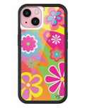 Flower Power iPhone Case by Wildflower Cases