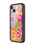 Flower Power iPhone Case by Wildflower Cases