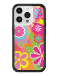 Flower Power iPhone Case by Wildflower Cases
