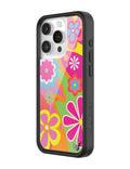 Flower Power iPhone Case by Wildflower Cases