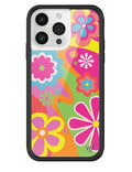 Flower Power iPhone Case by Wildflower Cases