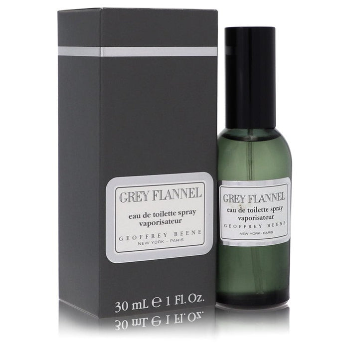 Grey Flannel by Geoffrey Beene Eau De Toilette Spray 1 oz for Men by Avera Group