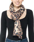 Jenni on Repeat Jersey Wrap Scarf by Vanessa Jane