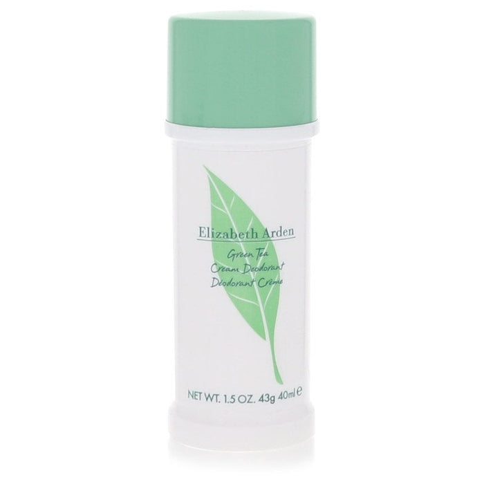 Green Tea by Elizabeth Arden Deodorant Cream 1.5 oz for Women by Avera Group