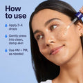 Curology Hydro+ Hydration Serum 1 fl oz - Imperfect Box by This is Beauty US