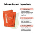 Timeless Skin Care Coenzyme Q10 Serum&Pouches 28ct - New by This is Beauty US