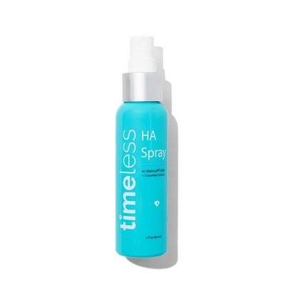 Timeless Skin Care HA Matrixyl 3000 with Cucumber Spray 2 fl oz - New by This is Beauty US