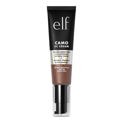 e.l.f. Camo CC Cream 560 C Deep 1.05oz - New by This is Beauty US