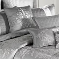 Riverbrook Home Kacee 12 PC King Comforter Set Bedding by Vanessa Jane