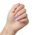 KISS imPRESS Press-On Manicure Fake Nails Best Life - New by This is Beauty US