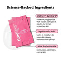 Timeless Skin Care Matrixyl Synthe Serum Pouches 28ct - New by This is Beauty US