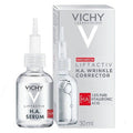 Vichy LiftActiv 1.5% Hyaluronic Acid Wrinkle Corrector Face Serum; Vitamin C 1.01 fl oz - New by This is Beauty US