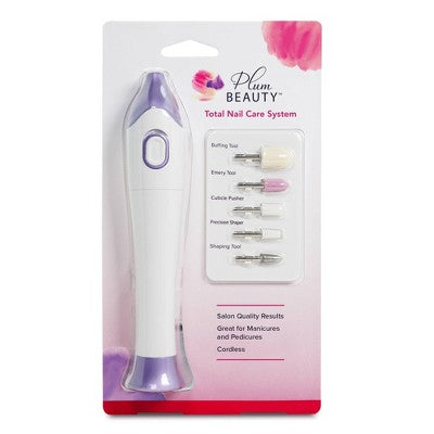 Plum Beauty Total Nail Care System - New by This is Beauty US