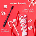 hello Holiday Home for the Holidays Toothpaste and Deodorant Travel Toiletry Bag Kit 5pc - New by This is Beauty US
