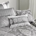 Riverbrook Home Kacee 12 PC King Comforter Set Bedding by Vanessa Jane
