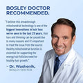BosleyMD Revive + Densifying Hair Regrowth Serum for Men 1 fl oz - Imperfect Box by This is Beauty US