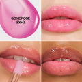 Revlon Super Lustrous Glimmer Lip Oil Moisturizing 004 Gone Rose 0.13 fl oz - New by This is Beauty US