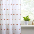 Taylor & Olive Clover Pom Pom Single Window Panel by Vanessa Jane