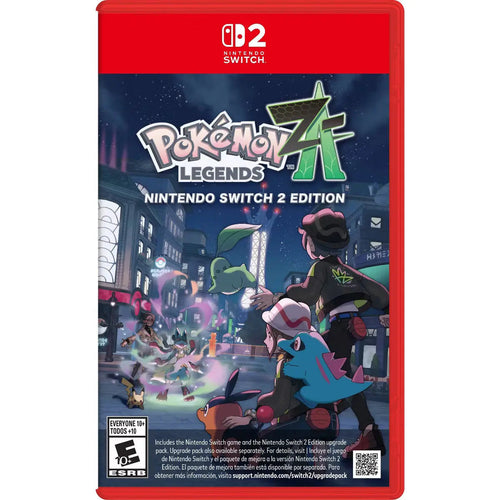 Pokémon Legends: Z-A by Enforce Records