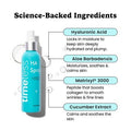 Timeless Skin Care HA Matrixyl 3000 with Cucumber Spray 2 fl oz - New by This is Beauty US