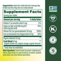 MegaFood Blood Builder Vegan Iron Supplement 60ct - New by This is Beauty US