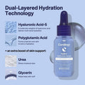 Curology Hydro+ Hydration Serum 1 fl oz - Imperfect Box by This is Beauty US