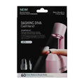 Dashing Diva Gel Xtend Fake Nails Starter Kit Medium Round 30ct - New by This is Beauty US