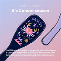 Tangle Teezer Ultimate Detangler Hair Brush Zodiac Cancer, Jun 21-Jul 22 Blue - New by This is Beauty US