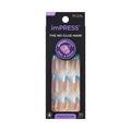 KISS imPRESS Press-On Manicure Fake Nails Best Life - New by This is Beauty US